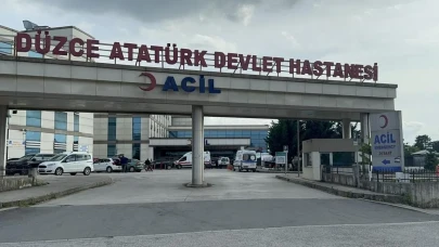 Düzce’nin sağlık ordusu güçleniyor: 18 yeni doktor geliyor