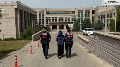 Batman'da aranan kadın tutuklandı: 30 suç kaydı ve 18 yıl hapis cezası