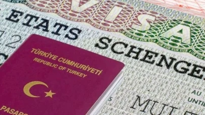 Schengen vizesi kabusu! Türkiye'den yapılan başvuruların yüzde 15'i reddedildi