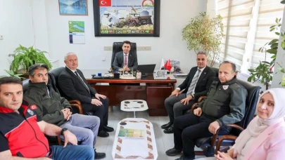 Bilecik'te tarımın geleceği masaya yatırıldı! Toplantıda hangi konular ele alındı?