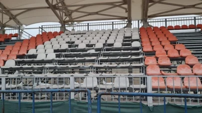 Maç sonrası acı bilanço ortaya çıktı: Bilecik'te tribünler savaş alanına döndü