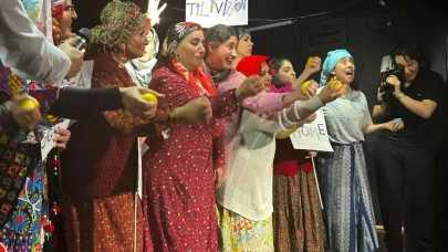 Televizyon cumhuriyeti”:  12 ilçede yeni tiyatro devrimi