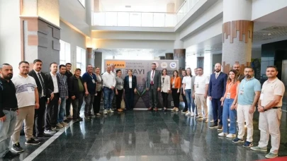 Adıyaman turizmine yön verecek adımlar atıldı