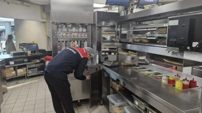 Erzurum'da gıda denetimlerinde yüz güldüren sonuç: Olumsuzluk yok