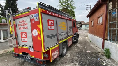 Kocaeli'de bir günde altı farklı olay yaşandı