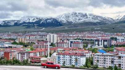 Erzurum'da hanehalkı büyüklüğü Türkiye ortalamasını aştı! Peki, bu ne anlama geliyor?