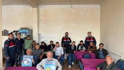 Niğde'de siber suçlara karşı farkındalık: 56 vatandaş bilgilendirildi