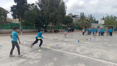 Minik öğrenciler sporla tanışıyor: 'Spora İlk Adım' projesi başladı