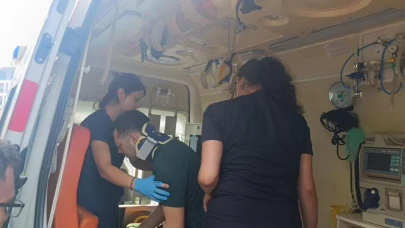 Antalya'da motosiklet yayaya çarptı: Güvenlik önlemleri yetersiz olduğu iddia ediliyor