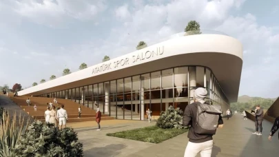 Atatürk Spor Salonu’nun temeli 19 Mayıs’ta atılıyor: Bursa’nın önemli simgesi yeniden ayağa kalkıyor