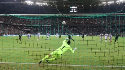 Kocaelispor'un şampiyonlukta gol yağmuru: İkinci yarının verileri şaşırtıyor