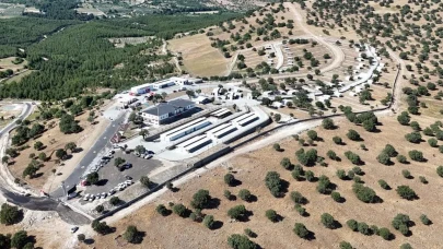 Manisa'da sokak hayvanları için bir devrim: Ege'nin en büyük hayvan yaşam merkezi açıldı