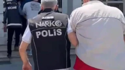 Aydın'da şok operasyon: Uyuşturucu ticareti yapan baba ve 3 oğlu yakalandı