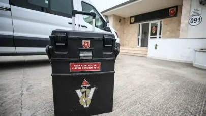 TSK'dan gıda güvenliği için Gemlik'te kapsamlı denetim süreci!