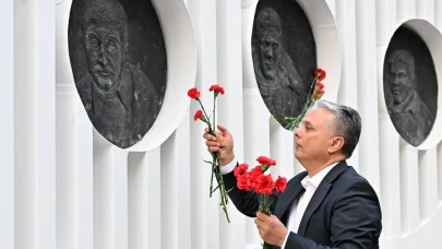 Muratpaşa Belediye Başkanı Uysal, Üç Fidan'ı andı: "Bağımsızlık mücadelesi sürüyor"
