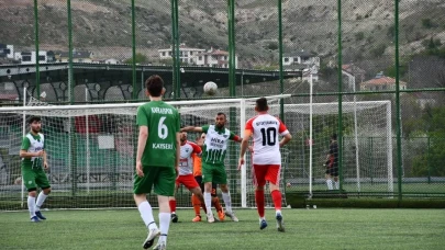 Amatör Küme'de hafta rekoru: Yavru Aslan Gençlikspor'dan 9-1'lik galibiyet