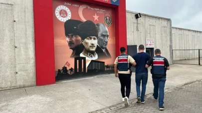 Uzun süredir firari olan B.A. yakalandı: 19 yıl hapis cezasıyla aranıyordu