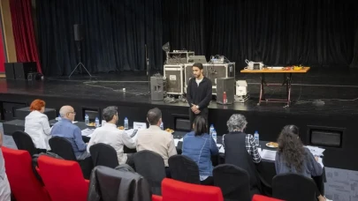 Mersin Büyükşehir Belediyesi'nden yeni kadro hamlesi: Sanatçı alımları başladı