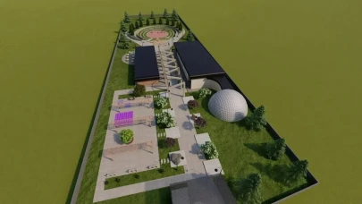 Başiskele'de dev Bilim Parkı'nın temeli 19 Mayıs'ta atılıyor! Geleceğin bilim insanları burada yetişecek