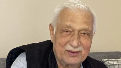 Osman Usta'nın vefatı, Derince'yi yasa boğdu: Cenaze töreni bugün gerçekleşti