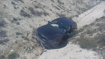 Malatya'da trafik kazası: Bir yaralı, soruşturma başlatıldı