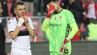 Sivasspor Süper Lig'e veda etti: Kocaelispor için büyük avantaj!