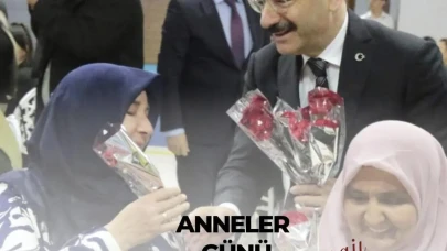 Eskişehir Valisi Aksoy'dan Anneler Günü mesajı: "Annelerimizin değeri paha biçilmez"