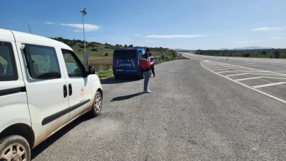 Kurban Bayramı öncesi Kütahya'da hayvan hareketleri denetleniyor: Yol kontrolleri başladı