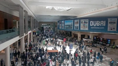 Muğla'nın turizmi Dubai'de tanıtıldı: Yeni pazarlar için stratejik adım