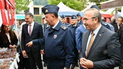 Eskişehir'de hayır çarşısı heyecanı: TSK Vakfı için ne kadar toplandı?