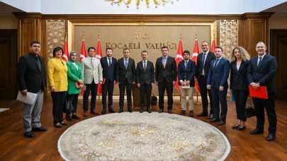 Vali Aktaş, sosyal uyum projelerini değerlendirdi: Çalışmalar hayata geçiyor
