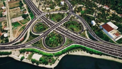 Başiskele Kavşağı Koridor Projesi inşaatı başladı