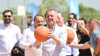 Dilovası Millet Bahçesi hizmete açıldı