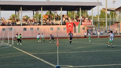 Gölcük köyleri arasında futbol turnuvası başlıyor