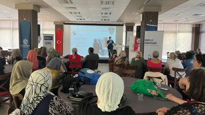Kocaeli Büyükşehir yaşlılara eğitim kampı düzenledi