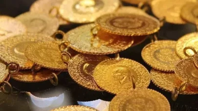 Bayram sonrası altın fiyatları sakin seyretti