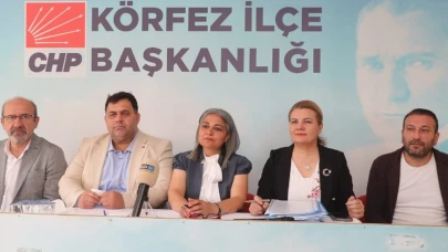 Kocaeli parti başkanları İstanbul Fethini andı