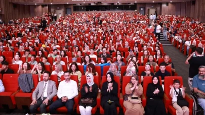 Turan Ethno Folk Ensemble MARİFEST 2025te coşturdu