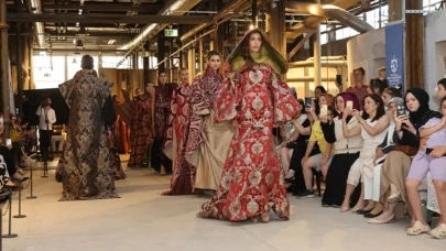 Kocaeli Moda Akademisi ilk defilesini gerçekleştirdi