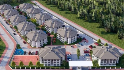 Kent Konut Kartepe Evleri ihalesi tamamlandı