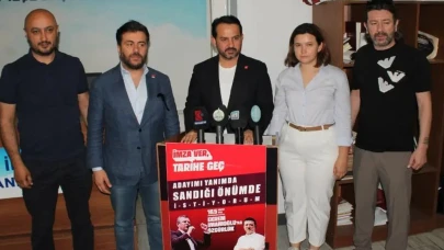 CHP İlçe Başkanı çakarlı araç trafiğini eleştirdi