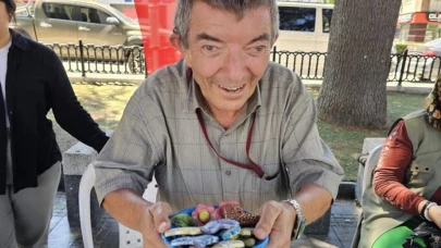 Gölcük’te el emeği ürünler sergilendi