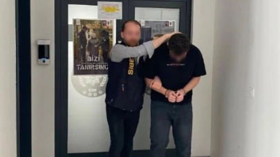 Kocaeli'de dolandırıcılık hükümlüsü yakalandı