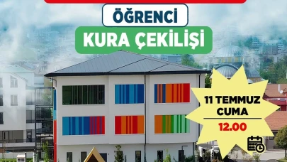 İzmit Çınar Çocuk Evleri kura çekimi başlıyor