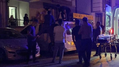 Kocaeli'de genç kız balkondan düşerek yaralandı