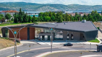 Gölcük'te yeni otobüs terminali açılıyor