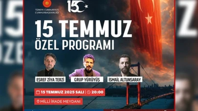 Büyükşehir darbe girişimini anma programı düzenleyecek