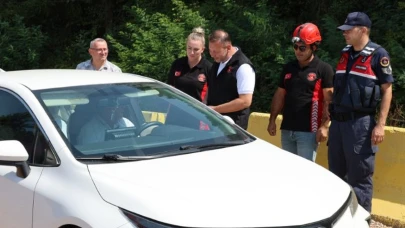 Kartepe'de orman girişleri yasaklandı
