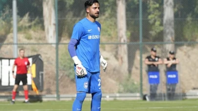 Kocaelispor Altınordu kalecisi Serhat’ı transfer etti