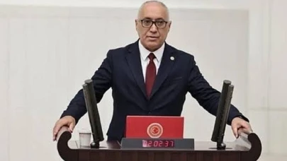 Doğan Demir Gelecek Partisinden ayrıldı